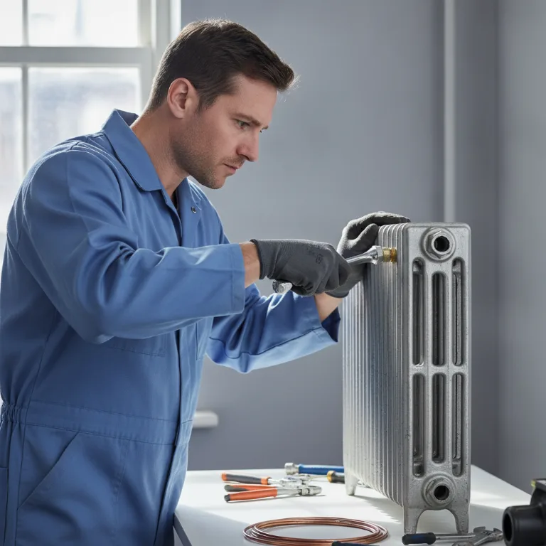 Kühlerreparatur Service in Jona